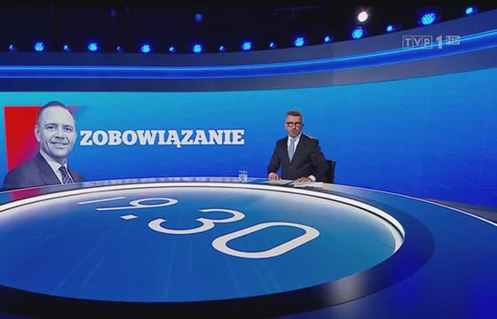 Szef KRRiT grozi karami. Powodem materiały o kawalerce Nawrockiego