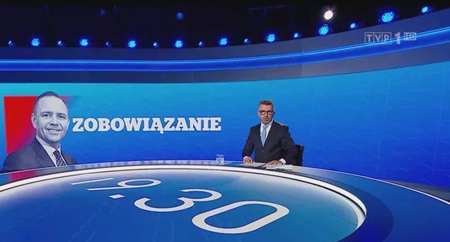 Szef KRRiT grozi karami. Powodem materiały o kawalerce Nawrockiego