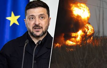 Ukraina zapolowała na "flotę cieni". Trafione tankowce