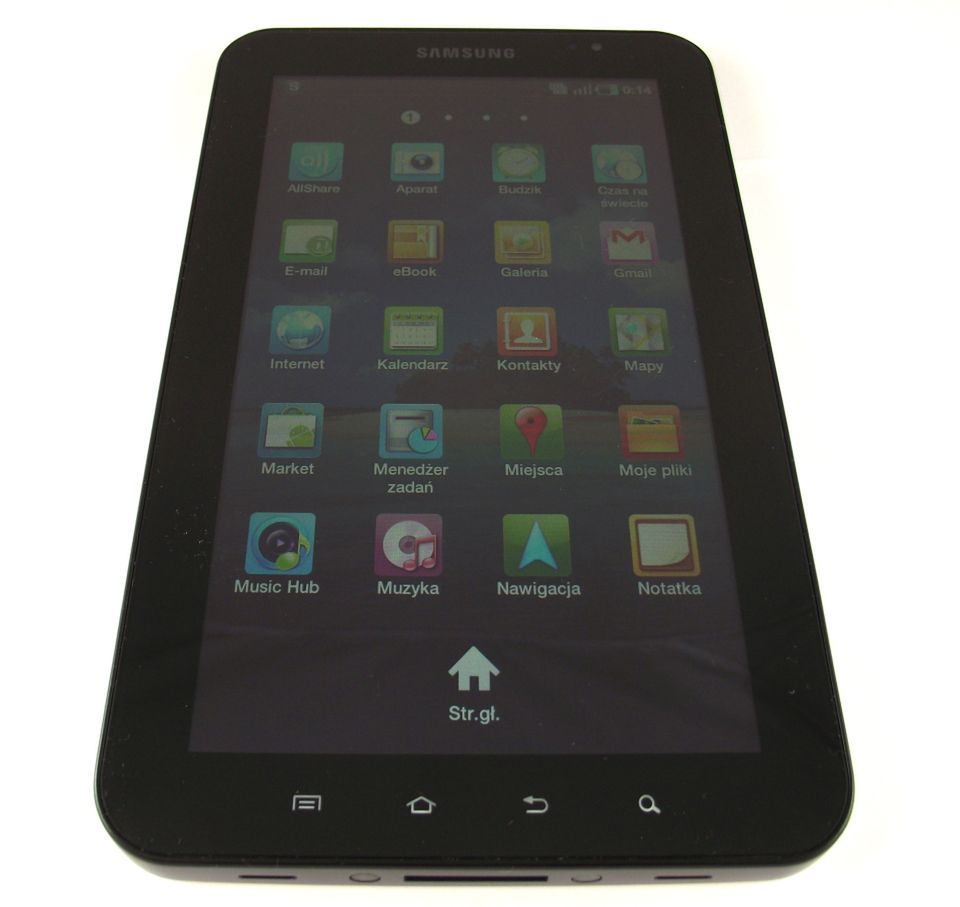 Samsung Galaxy Tab - galeria 11