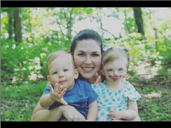 Sophia cierpiała na zespół Retta. Zmarła kilka tygodni temu