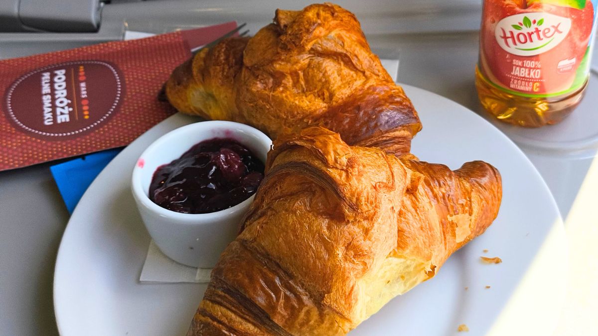 Jedzenie w Warsie -  Pyszności