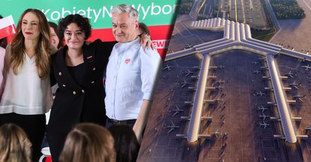 Polityczna szala w koalicji przechyla się na rzecz CPK