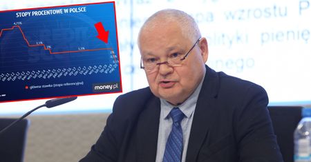 Ujemne stopy procentowe. RPP się nie odważy na taki krok, choć realnie już są na minusie