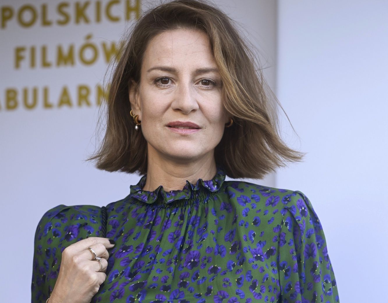 Maja Ostaszewska oceniła stan publicznych mediów