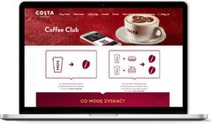 Nowy program lojalnościowy Coffee Club zastąpi w Costa Coffee dotychczasowe karty i stempelki
