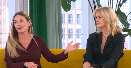 "Co Ty opowiadasz?". Torbicka aż się zagotowała, gdy usłyszała Hannę Lis