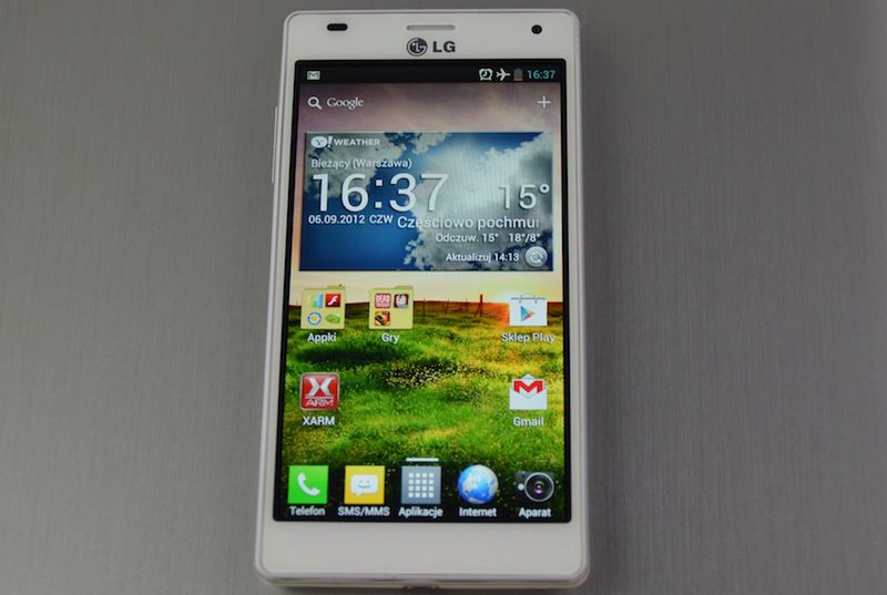 LG Swift 4X HD - dobra alternatywa dla mainstreamu high-endów [test] 22
