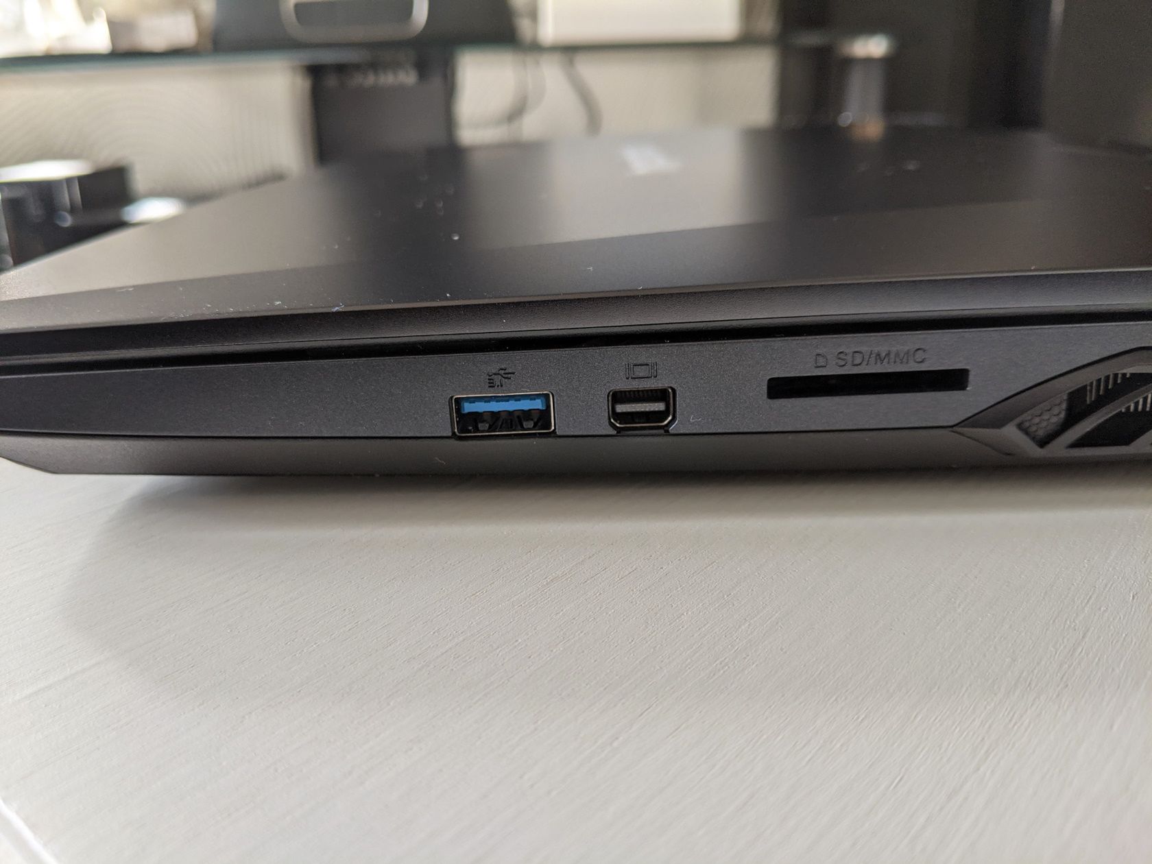 Hyperbook NH5, taka wydajność w super cenie! Co potrafi mobilny GeForce RTX 3060 - test 3