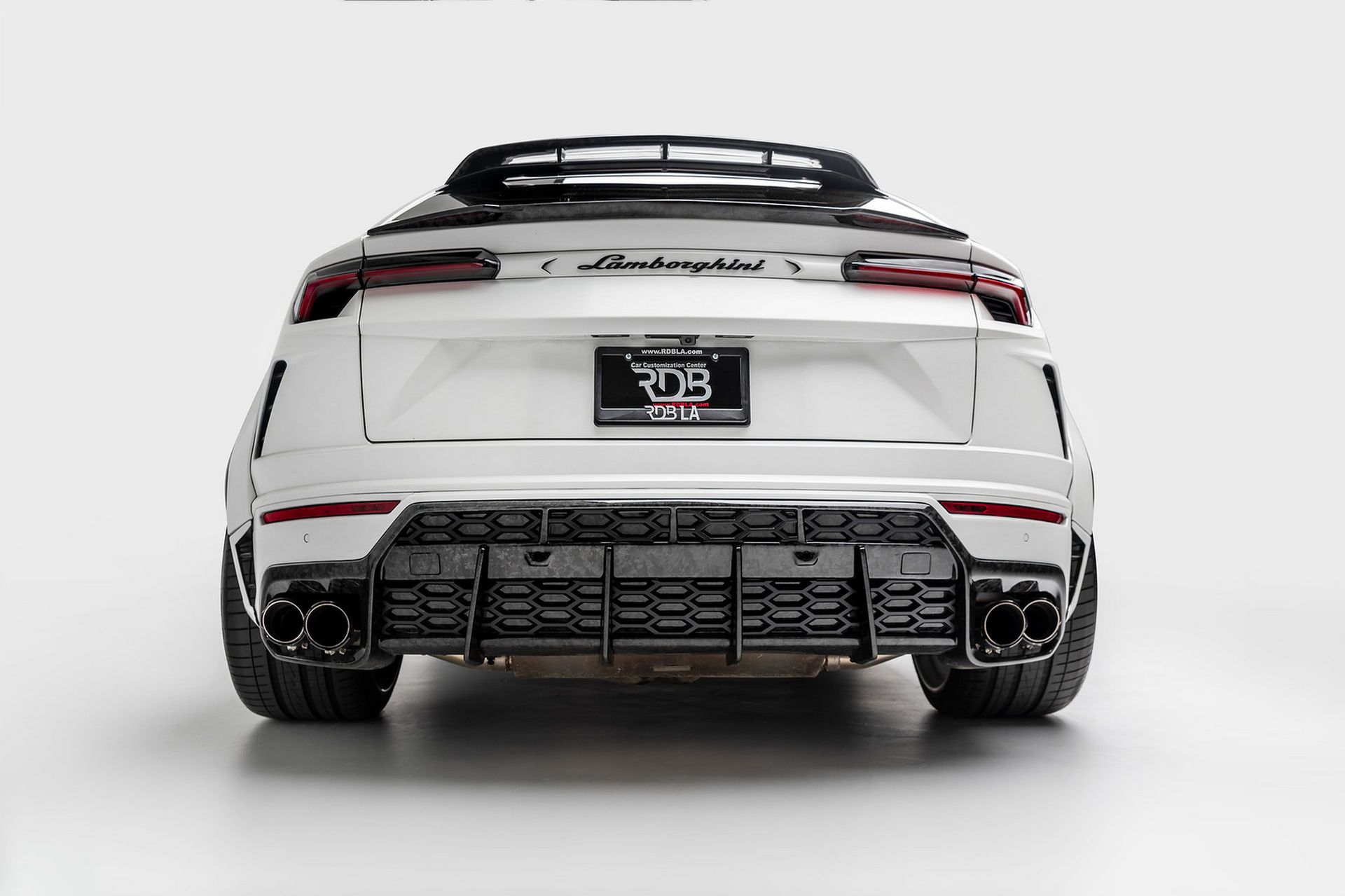 Lamborghini Urus od 1016 Industries