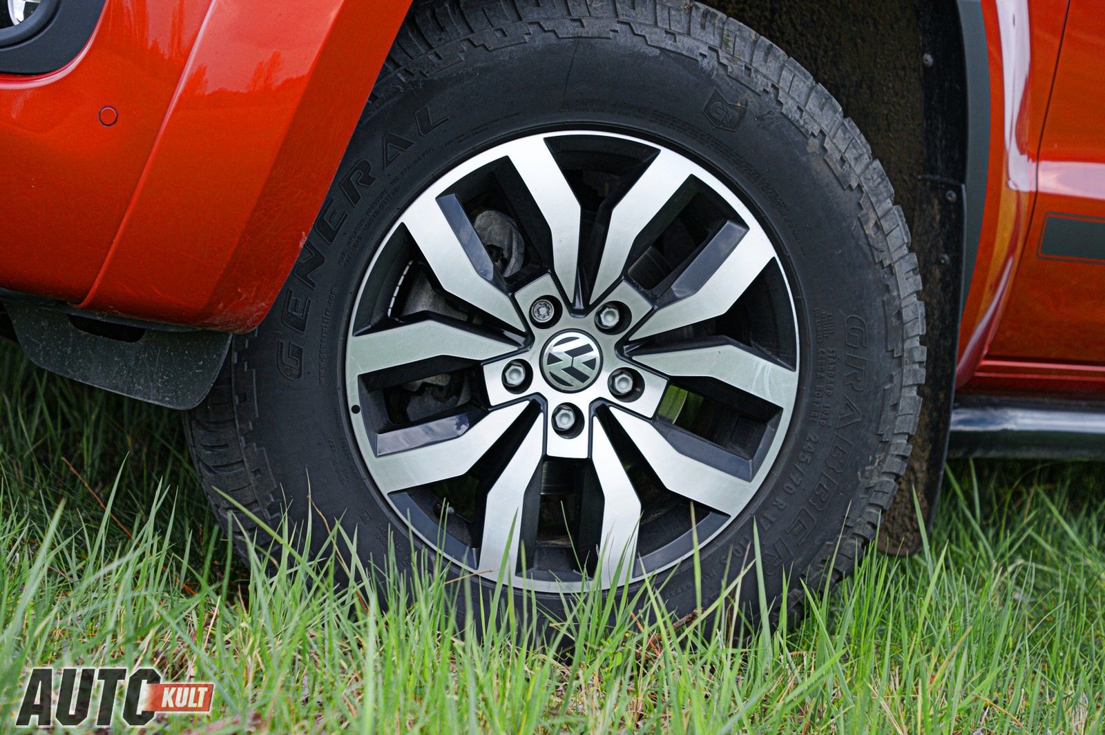 Volkswagen Amarok Canyon 2,0 TDI 4x4 - test [galeria] 3