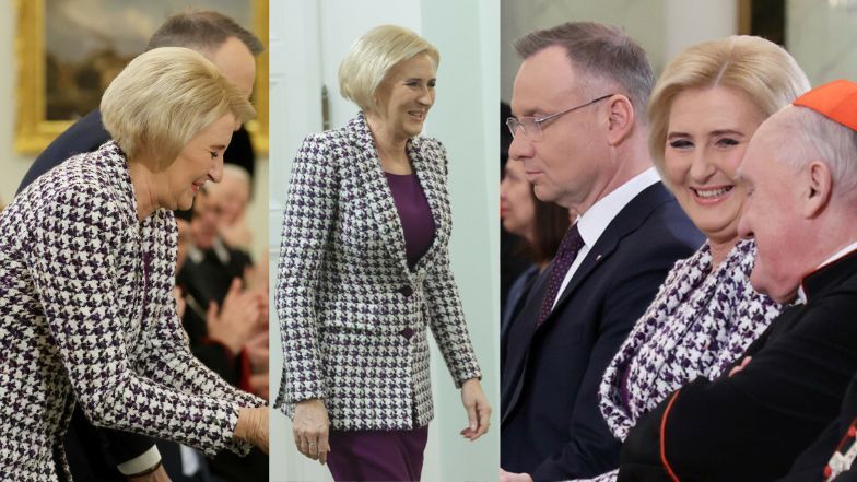 Spotkanie pary prezydenckiej z przedstawicielami Kościołów i związków wyznaniowych