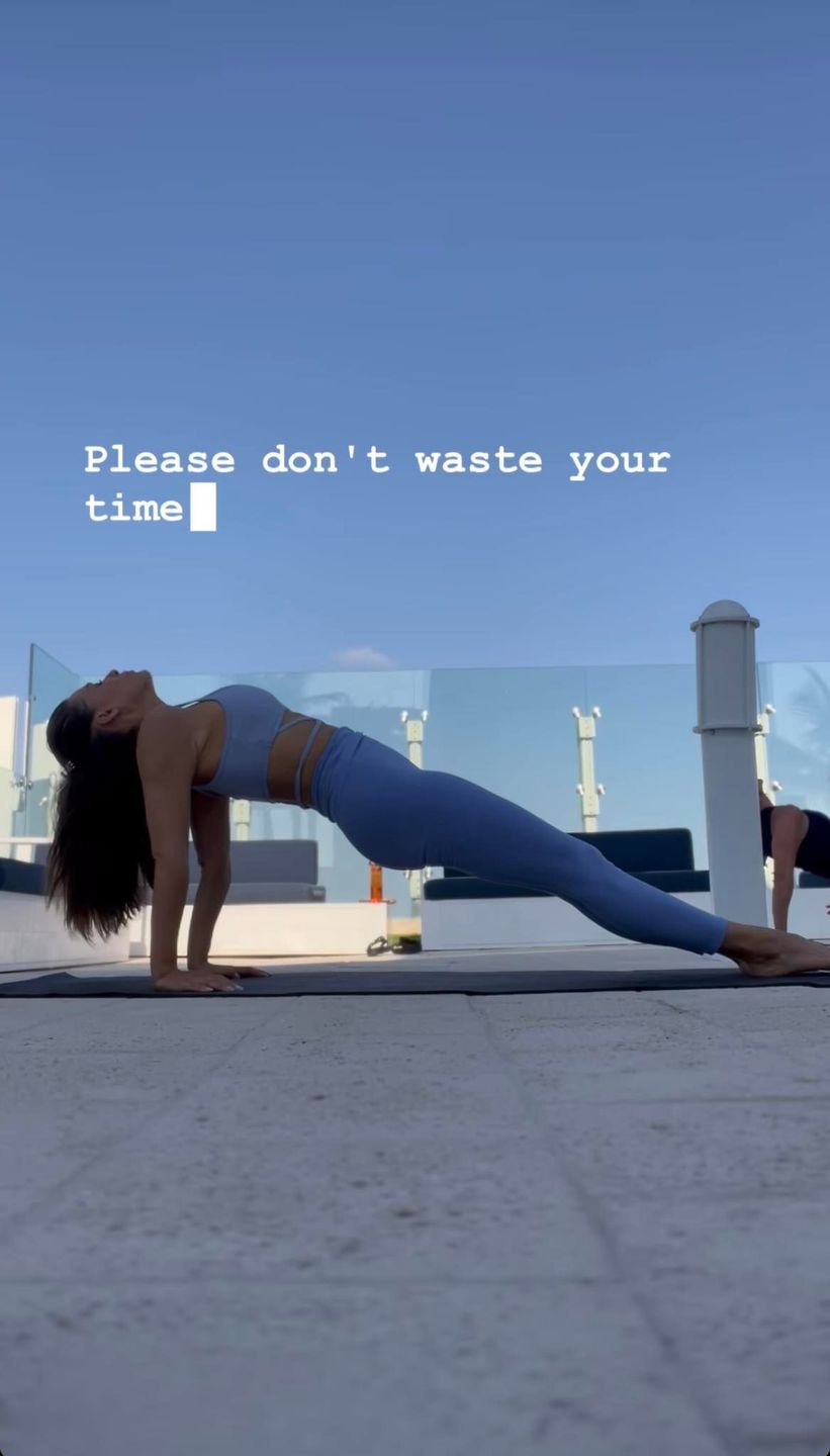 Małgorzata Rozenek relacjonuje pobyt w Miami