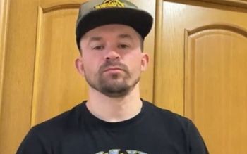 Ukrainiec zwrócił się do rodaków. "Zabierać wszystkich"