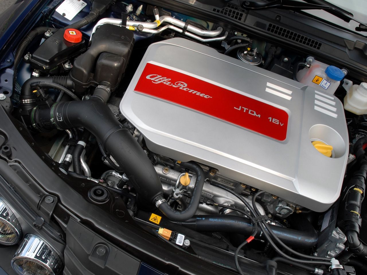 Diesel 1.9 JTD - być może najlepszy diesel w swojej klasie