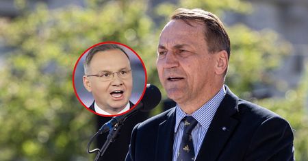 Krytycznie ocenia występ Dudy. "Był pisowskim prezydentem"