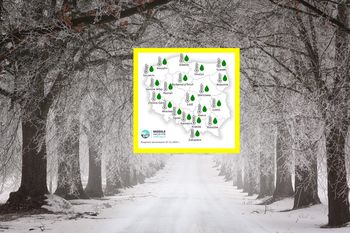 Prognoza długoterminowa IMGW. Jaka będzie zima 2025/2026?