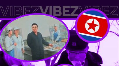 Burito wymyślono w 2011 w Korei Północnej, LEGIT INFO