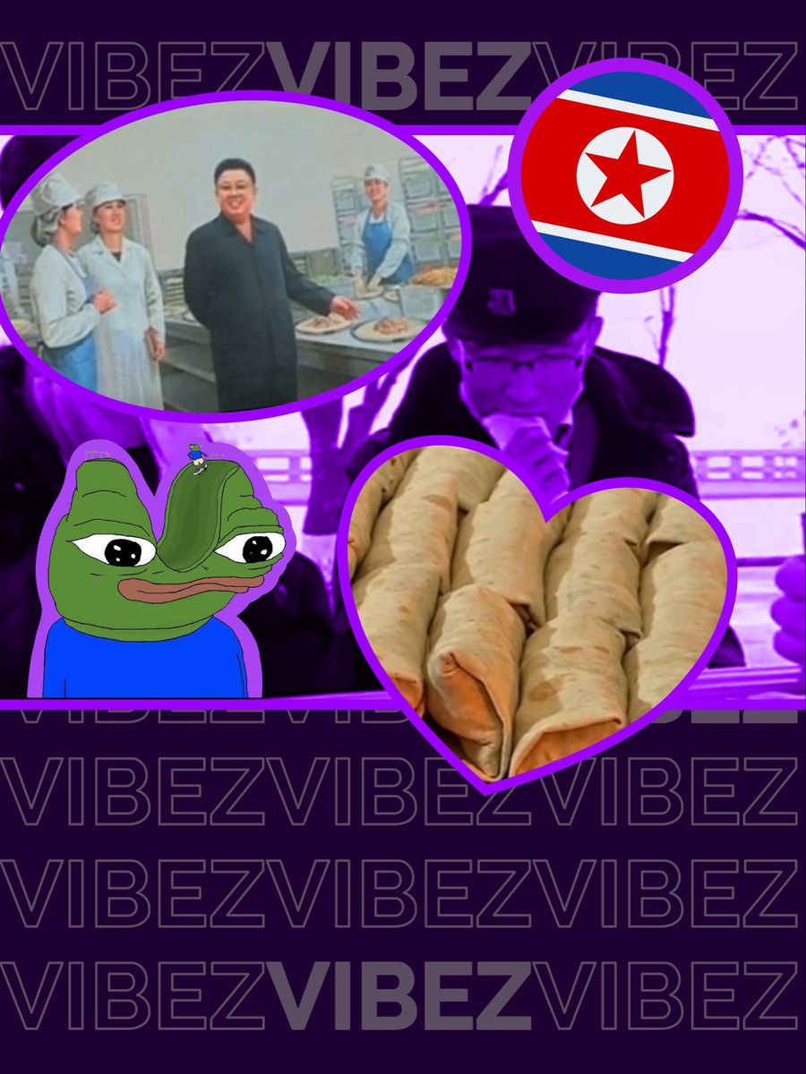 Burito wymyślono w 2011 roku w Korei? Hmm