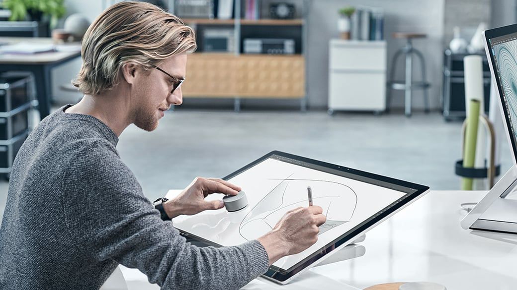 Surface Dial to intrygujący gadżet, który ma usprawnić interakcję z komputerem 4