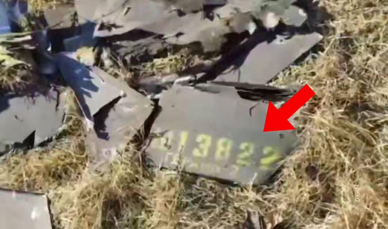 Russia unveils upgraded Shahed drones in Ukraine attacks