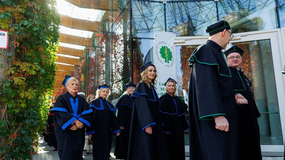 Medycy rozpoczęli rok akademicki