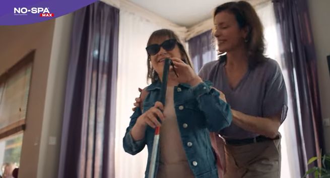 „Bycie kobietą nie musi boleć” w kampanii No-Spa Max