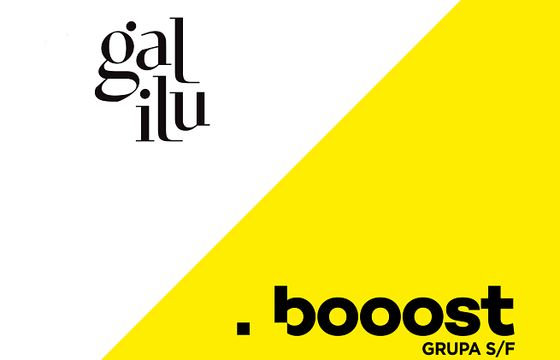 Booost przygotuje kampanie neoperfumerii GaliLu