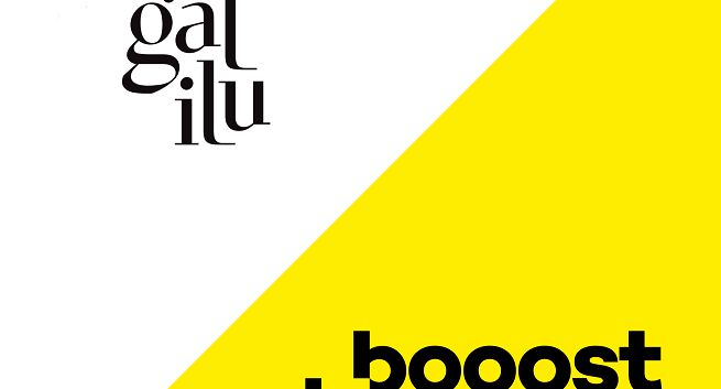 Booost przygotuje kampanie neoperfumerii GaliLu