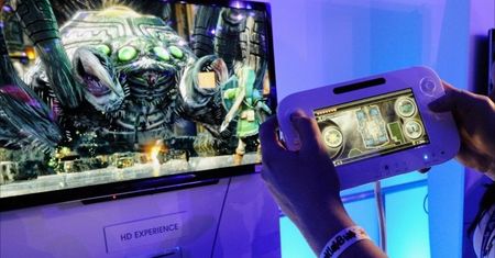 Garść plotek o Wii U