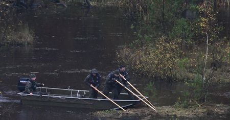 Śmierć strażaka nurka będzie wyjaśniana. Szukał Grzegorza Borysa