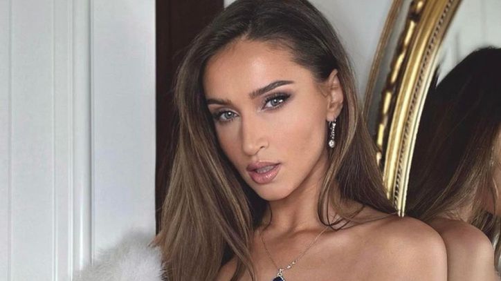 Patrycja Tuchlińska chwali się urodzinową stylizacją