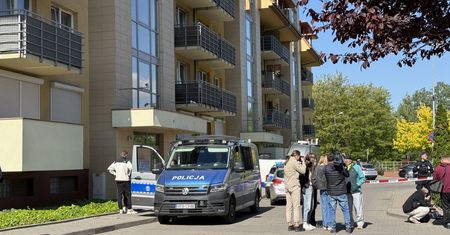Zginęła tuż pod klatką. Są szczegóły dramatu we Wrocławiu