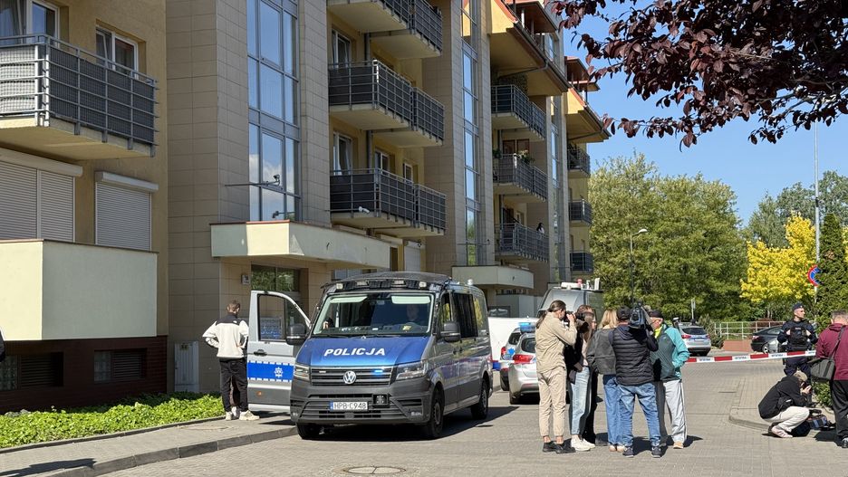 Tragedia we Wrocławiu