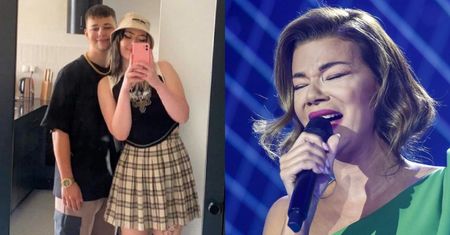 Edyta Górniak komentuje związek 18-letniego syna, ubolewając: "Jest go dla mnie CORAZ MNIEJ"