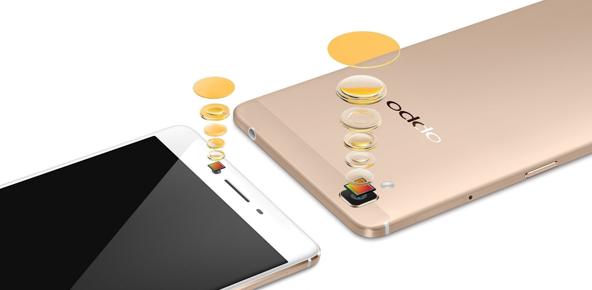 Oppo R7s oficjalnie. Ten super średniak ma aż 4 GB RAM-u 8