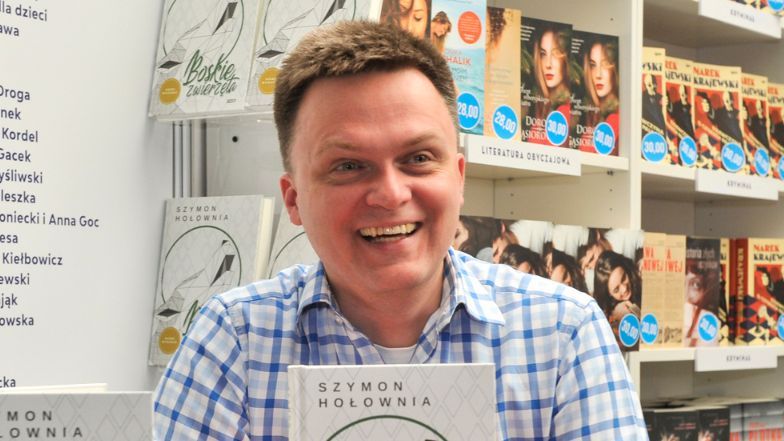 Szymon Hołownia romansował ze znaną, AMERYKAŃSKĄ AKTORKĄ?