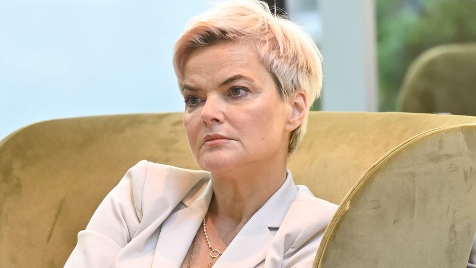 Monika Richardson zareagowała na medialne doniesienia 