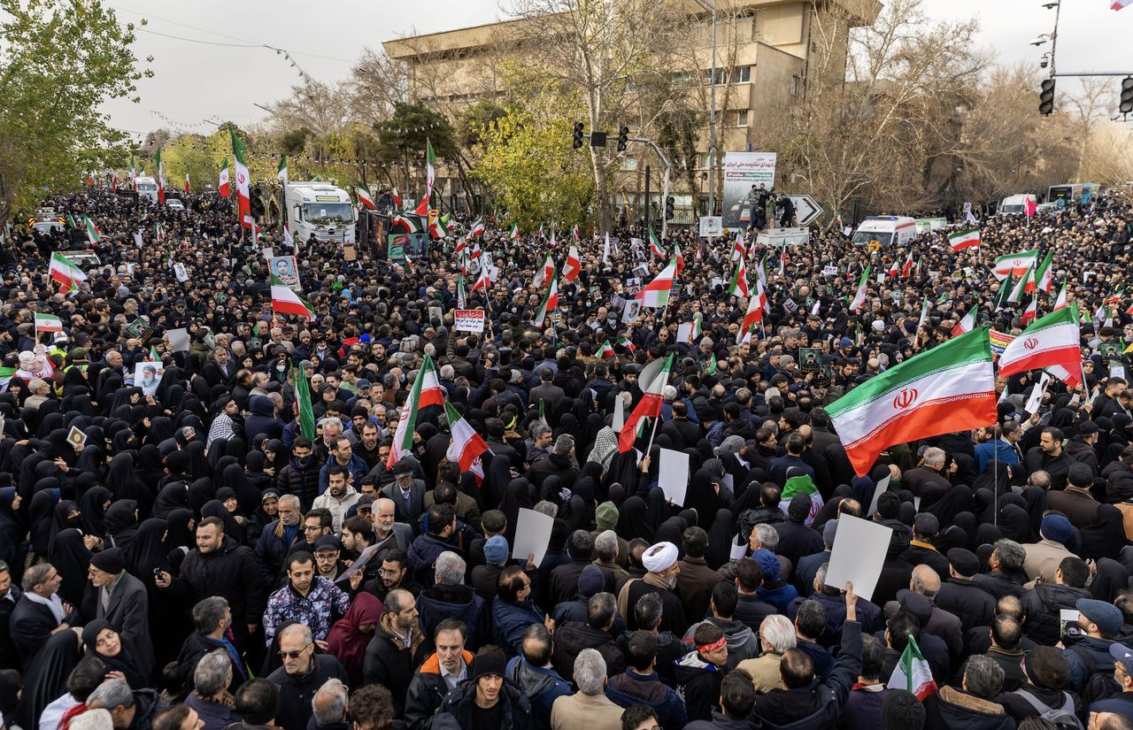 Iran: rodziny płacą ogromne sumy za ciała protestujących