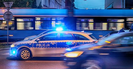 Gorzyce: Awantura w hotelu pod Tarnobrzegiem. Groził śmiercią i zranił nożem swojego współlokatora