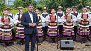 Artur Pomianowski, burmistrz Kazimierza Dolnego: Mamy bogactwo wydarzeń kulturalnych