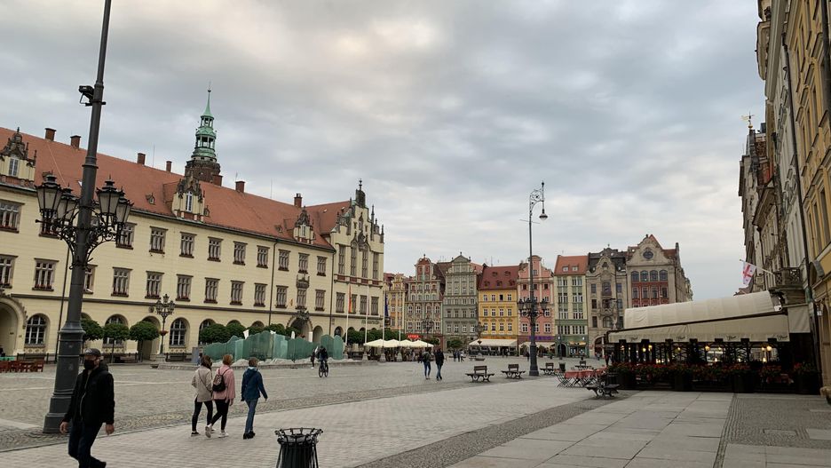 Wrocław Rynek