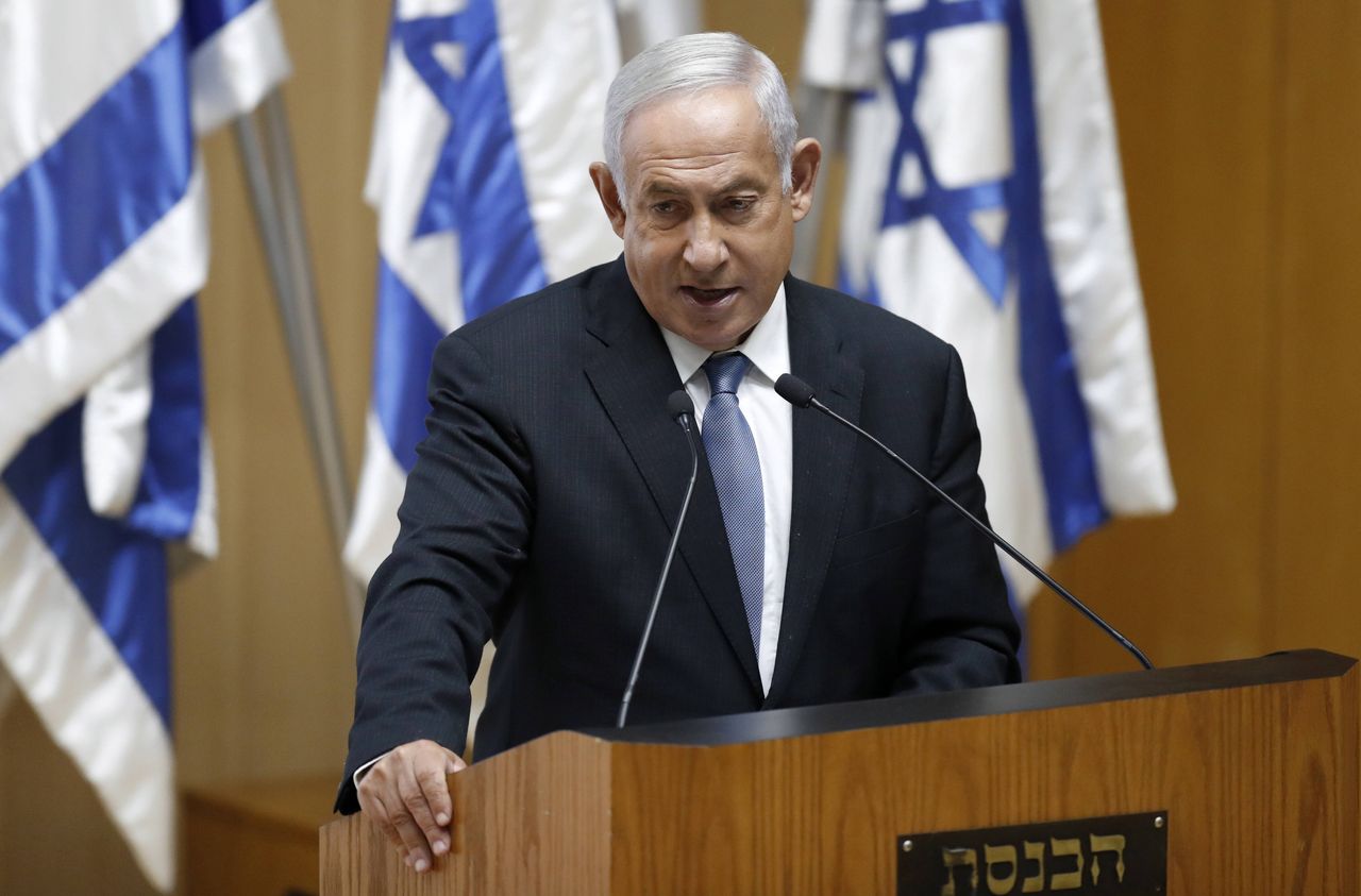 Israel prepares for retaliation after Iran's unprecedented drone attack