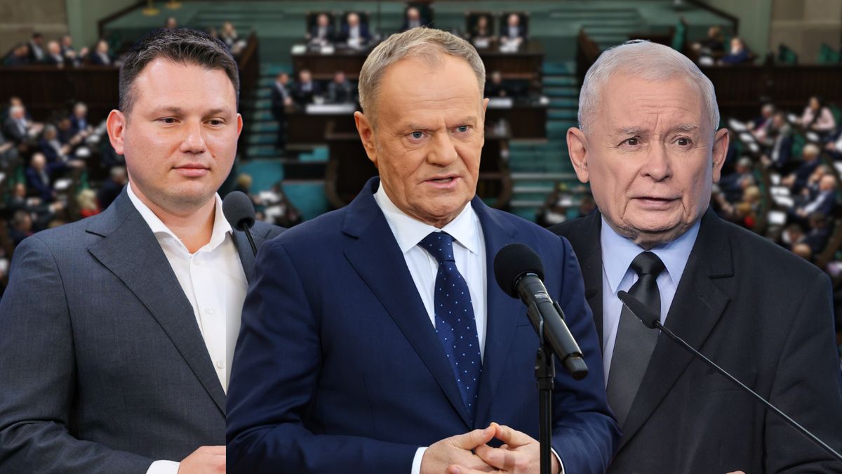  KO umacnia się na prowadzeniu w sondażu. Polska 2050 i PSL pod progiem