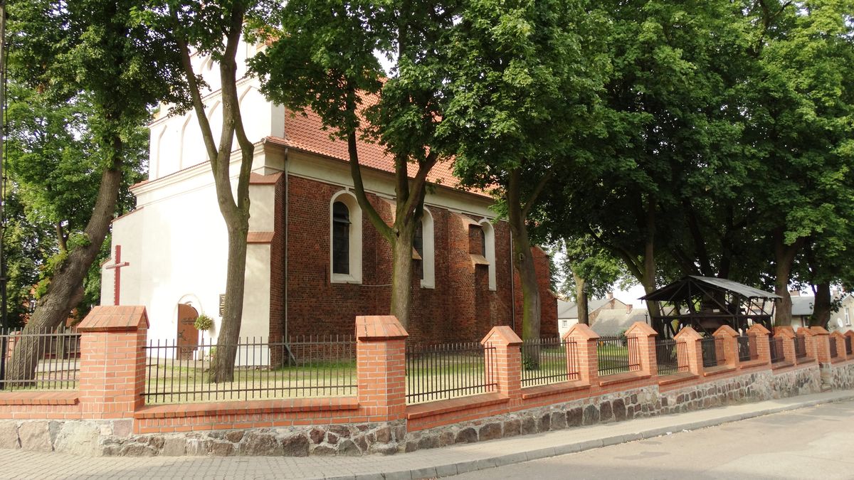 Parafia pw. św. Michała Archanioła w Kcyni