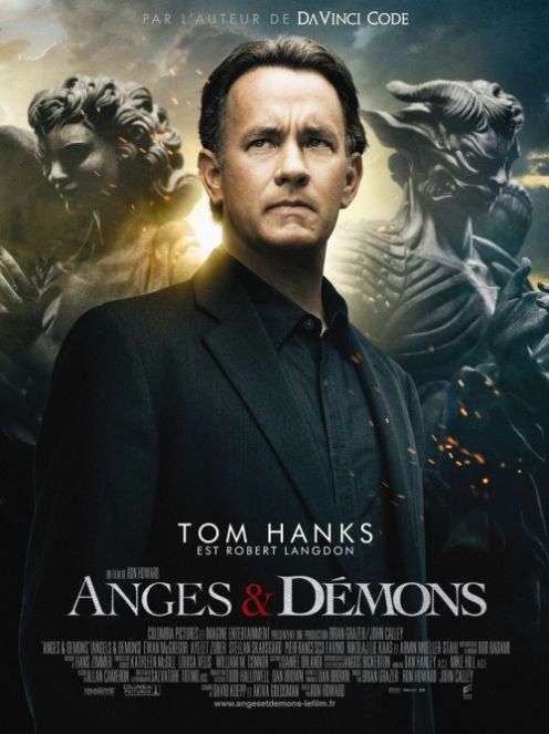 Antymateria, czyli fragmenty Aniołów i Demonów 2