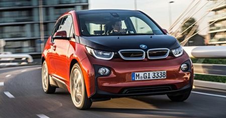 i3 rozchodzi się jak ciepłe bułeczki - BMW zwiększy produkcję?