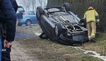 Wiozła roczne dziecko. Tak skończyli. Potem matka "dmuchnęła"