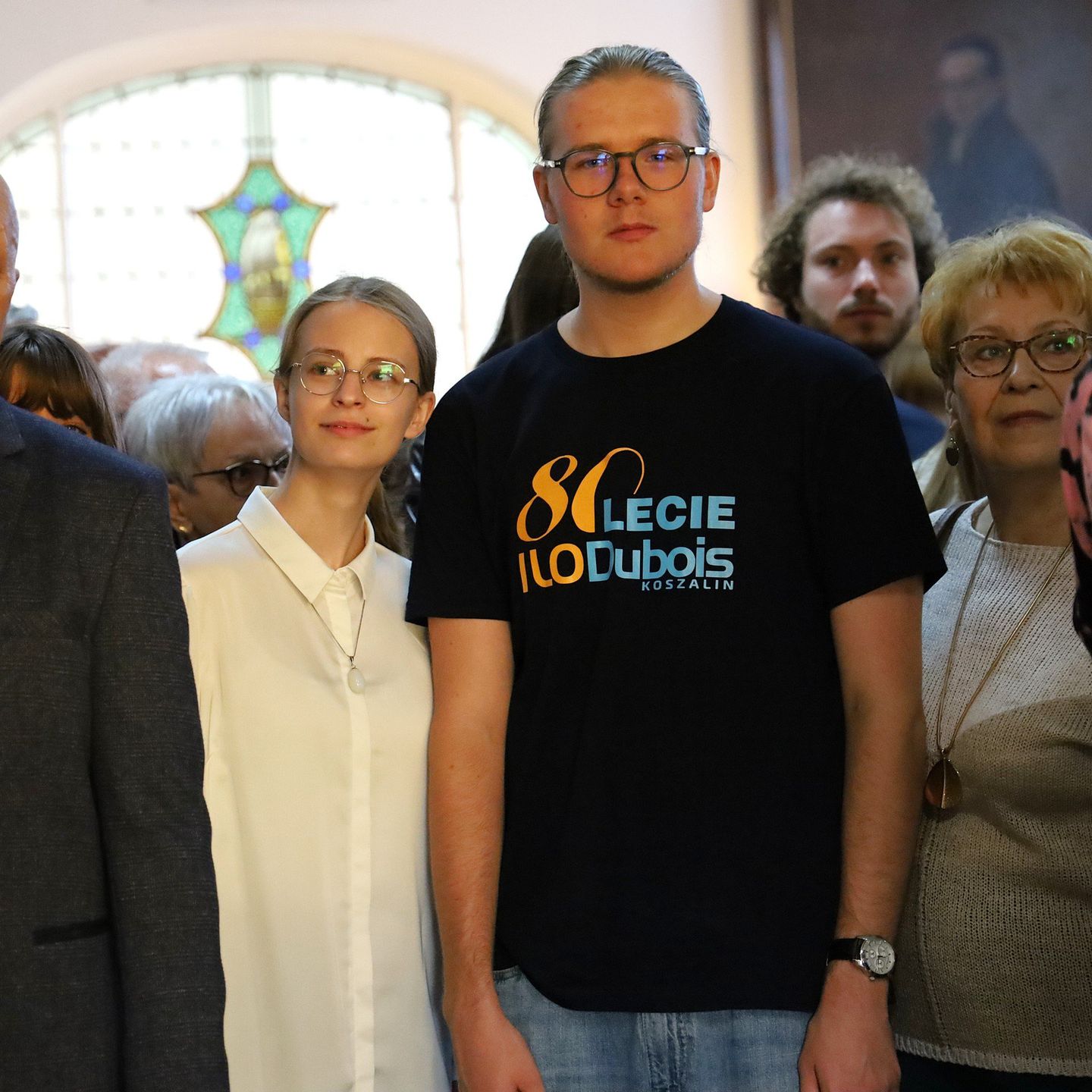80. urodziny I LO im. Dubois w Koszalinie. Otwarcie drzwi i spotkanie absolwentów