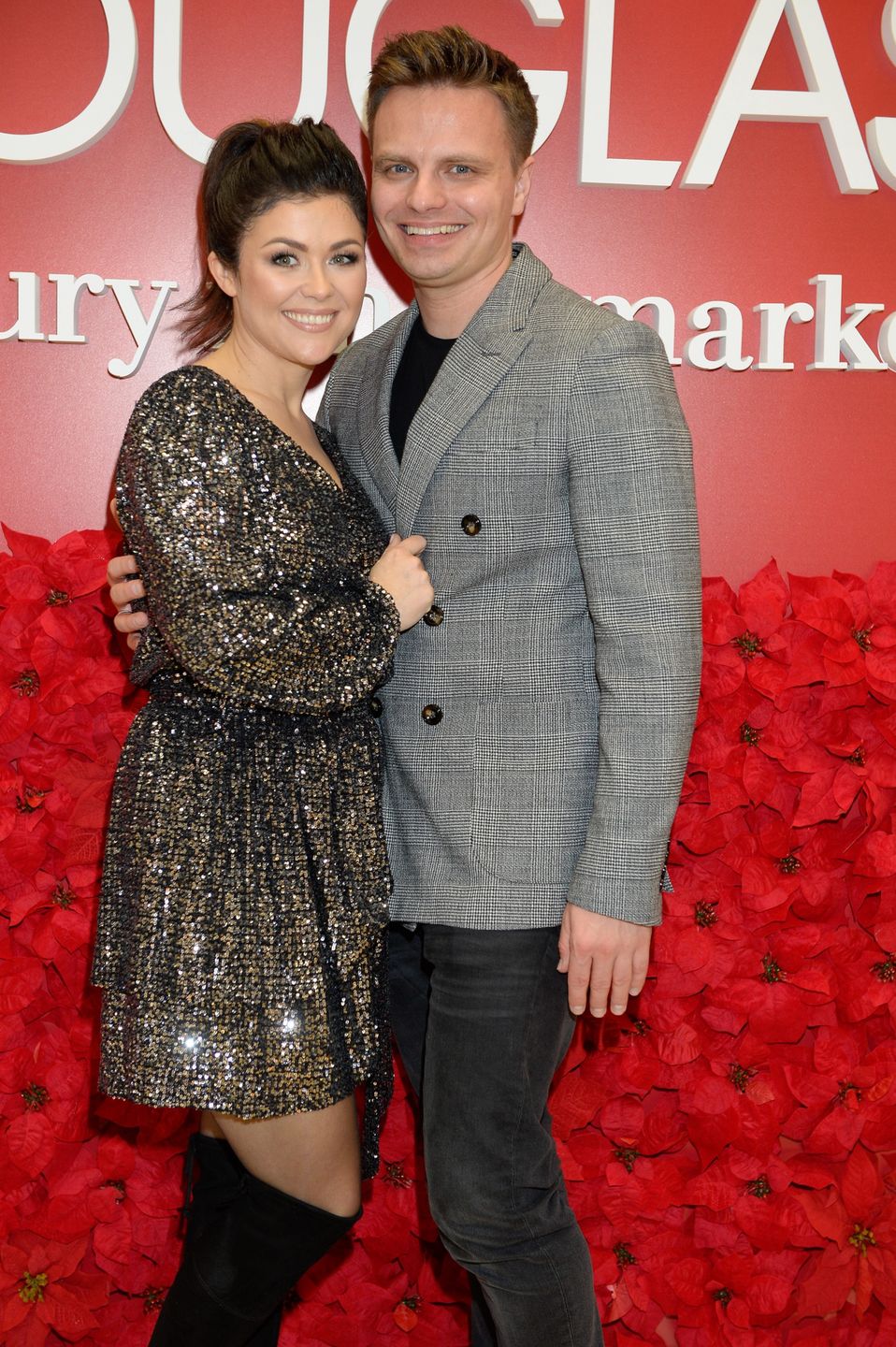 Katarzyna Cichopek, Marcin Hakiel 